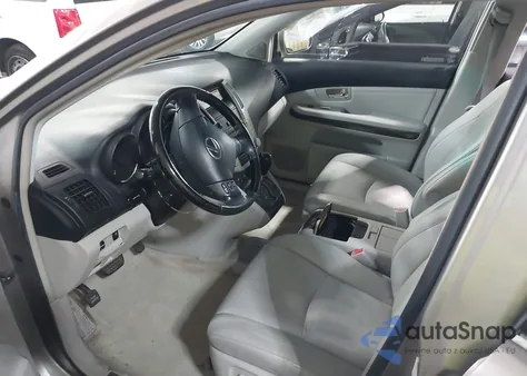 2005 Lexus Rx 330 330 from USA, damaged, VIN JTJHA31UX50092645